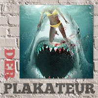 Der Plakateur: Von Sharknado bis zum Zombie Hai