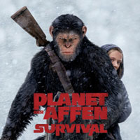 Planet der Affen: Survival - Das Uncut-Quiz 