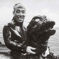 Haruo Nakajima ist verstorben