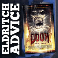 Eldritch Advice: Doom