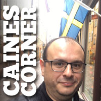 Caines Corner: Geschwedet