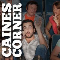 Caines Corner: Was ich mir im Kino NICHT wünsche!