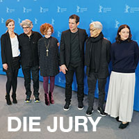 Die Jury der Berlinale 2018
