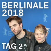 Berlinale 2018 - Tag 2
