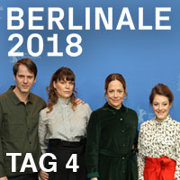 Berlinale 2018 - Tag 4