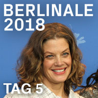 Berlinale 2018 - Tag 5