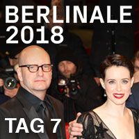 Berlinale 2018 - Tag 7