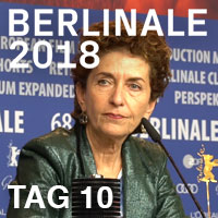 Berlinale 2018 - Tag 10