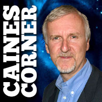 Caines Corner: James Cameron