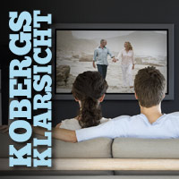 Kobergs Klarsicht: Zuhause statt im Kino