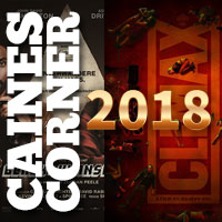 Caines Corner: Jahresrückblick 2018