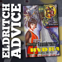 Eldritch Advice: Raumkreuzer Hydra - Duell im All