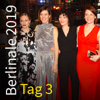Berlinale 2019 - Tag 3