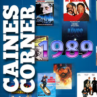 Caines Corner: Das Kinojahr 1989