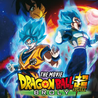 Anime Night mit „Dragonball Super: Broly“