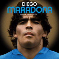 Diego Maradona - Gewinnspiel