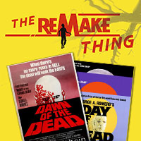 The Remake Thing: Dawn of the Dead