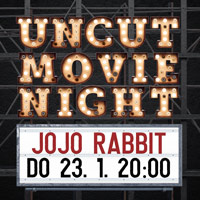 Uncut Movie Night: Jojo Rabbit
