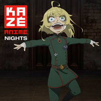 Anime Night mit „Saga of Tanya the Evil“	