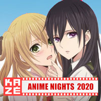 Anime Night - Girls Love Triple Feature