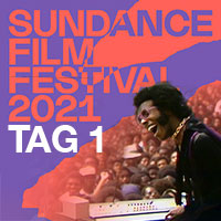 Sundance Film Festival 2021 - Tag 1