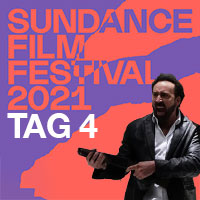 Sundance Film Festival 2021 - Tag 4