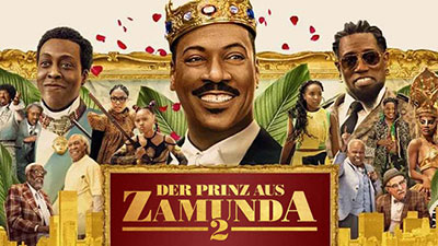 Der Prinz aus Zamunda 2 - Das Uncut-Quiz