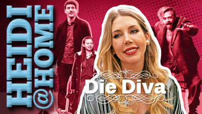 Heidi@Home: Die Diva