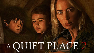 A Quiet Place 2 - Das Uncut-Quiz