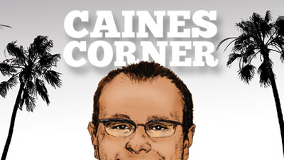 Caines Corner: Cannes 2021