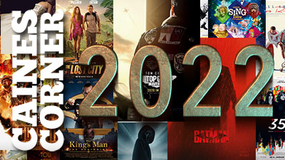 Caines Corner: Kinovorschau 2022