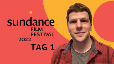 Sundance Film Festival 2022 - Tag 1