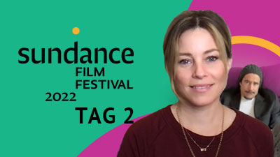 Sundance Film Festival 2022 - Tag 2