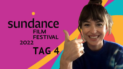 Sundance Film Festival 2022 - Tag 4