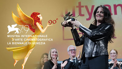 Die Gewinner der Filmfestspiele von Venedig 2022