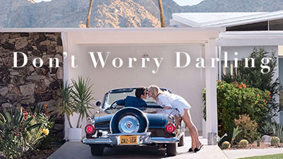 Don't Worry Darling - Quiz
