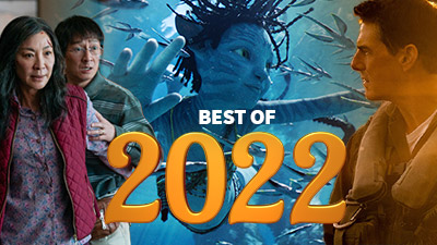 Die besten Filme des Jahres 2022