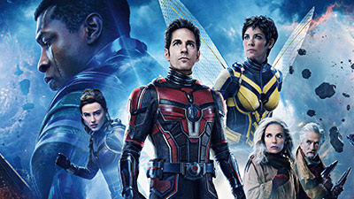 Ant-Man and the Wasp - Das Uncut-Quiz