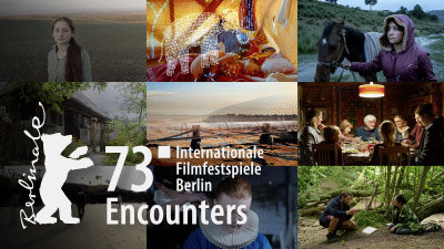 Berlinale 2023 - Encounters