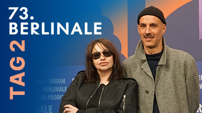 Berlinale 2023 - Tag 2