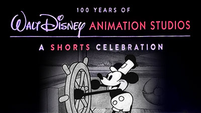 100 Years of Disney Animation