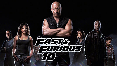 Fast & Furious 10 - Das Uncut-Quiz