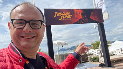 Cannes 2023 - Tag 2