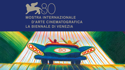 Filmfestspiele von Venedig 2023