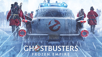 Ghostbusters: Frozen Empire - Das Uncut-Quiz