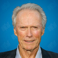 Portrait Clint Eastwood