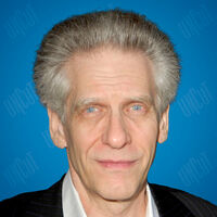 Portrait David Cronenberg