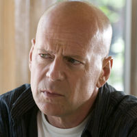 Portrait Bruce Willis