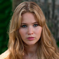Portrait Jennifer Lawrence