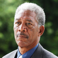 Portrait Morgan Freeman